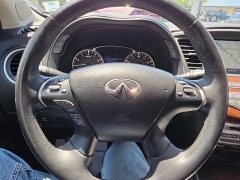 Used 2019  INFINITI QX60 4d SUV AWD PURE at City Wide Auto Credit near Toledo&comma; OH