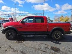 Used 2015  Ram 1500 4WD Crew Cab Rebel at City Wide Auto Credit near Toledo&comma; OH