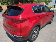 Used 2022  Kia Sportage LX AWD at City Wide Auto Credit near Toledo&comma; OH