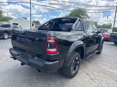 Used 2019  Ram 1500 4WD Crew Cab Rebel at City Wide Auto Credit near Toledo&comma; OH