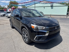 Used 2017  Mitsubishi Outlander Sport 4d SUV FWD ES CVT at City Wide Auto Credit near Toledo&comma; OH