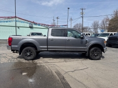 Used 2021  Ford Super Duty F-350 4WD XLT Crew Cab SRW 6&period;75' Box at City Wide Auto Credit near Toledo&comma; OH