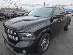 Used 2016  Ram 1500 2WD Crew Cab Sport at City Wide Auto Credit near Toledo&comma; OH