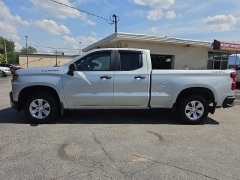 Used 2020  Chevrolet Silverado 1500 4WD Double Cab Work Truck at City Wide Auto Credit near Toledo&comma; OH