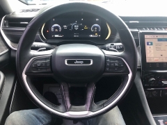 Used 2021  Jeep Grand Cherokee L Limited 4x4 at City Wide Auto Credit near Toledo, OH