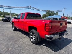 Used 2018  Chevrolet Silverado 1500 4WD Double Cab LT at City Wide Auto Credit near Toledo&comma; OH