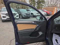 Used 2022  Volkswagen Tiguan 2&period;0T SE 4MOTION at City Wide Auto Credit near Toledo&comma; OH