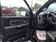 Used 2017  Ram 1500 4WD Crew Cab Longhorn Longbed at City Wide Auto Credit near Toledo, OH