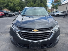 Used 2020  Chevrolet Equinox 4d SUV AWD LS w/1LS at City Wide Auto Credit near Toledo, OH