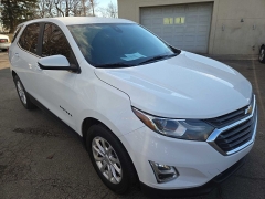Used 2021  Chevrolet Equinox FWD 4dr LT w&sol;1LT at City Wide Auto Credit near Toledo&comma; OH