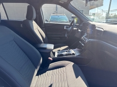 Used 2020  Ford Explorer 4d SUV 4WD XLT 2.3L EcoBoost at City Wide Auto Credit near Toledo, OH