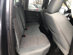 Used 2016  Ram 1500 4WD Quad Cab SLT at City Wide Auto Credit near Toledo&comma; OH