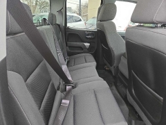 Used 2014  Chevrolet Silverado 1500 4WD Double Cab LT at City Wide Auto Credit near Toledo&comma; OH