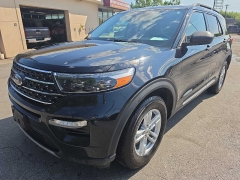 Used 2022  Ford Explorer XLT 4WD at City Wide Auto Credit near Toledo&comma; OH