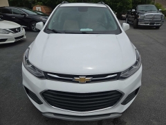 Used 2020  Chevrolet Trax 4d SUV AWD LT at City Wide Auto Credit near Toledo, OH