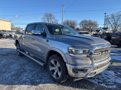 Used 2020  Ram 1500 4WD Crew Cab Laramie at City Wide Auto Credit near Toledo&comma; OH