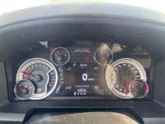 Used 2014  Ram 1500 4WD Quad Cab SLT at City Wide Auto Credit near Toledo, OH