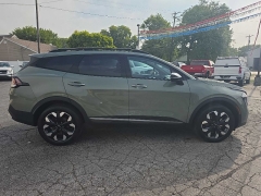 Used 2023  Kia Sportage X-Line AWD at City Wide Auto Credit near Toledo&comma; OH