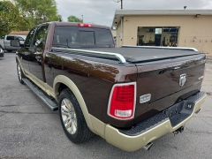 Used 2014  Ram 1500 4WD Crew Cab Longhorn Longbed at City Wide Auto Credit near Toledo&comma; OH