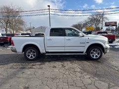 Used 2014  Ram 1500 4WD Crew Cab Laramie at City Wide Auto Credit near Toledo&comma; OH