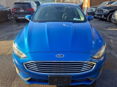 Used 2019  Ford Fusion 4d Sedan FWD S at City Wide Auto Credit near Toledo&comma; OH