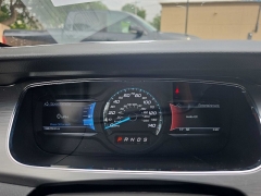 Used 2018  Ford Taurus 4d Sedan FWD SEL at City Wide Auto Credit near Toledo&comma; OH