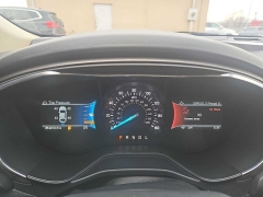 Used 2020  Ford Fusion 4d Sedan FWD SE 1&period;5L EcoBoost at City Wide Auto Credit near Toledo&comma; OH