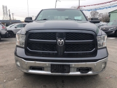 Used 2016  Ram 1500 4WD Quad Cab SLT at City Wide Auto Credit near Toledo&comma; OH