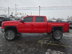Used 2018  GMC Sierra 1500 4WD Crew Cab SLE Longbed at City Wide Auto Credit near Toledo&comma; OH
