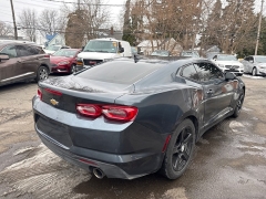 Used 2022  Chevrolet Camaro 2dr Cpe 1LS at City Wide Auto Credit near Toledo&comma; OH