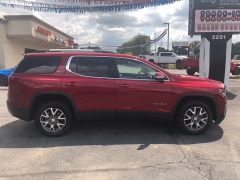 Used 2023  GMC Acadia AWD 4dr Denali at City Wide Auto Credit near Toledo, OH