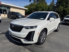  2020 Cadillac XT6 4d SUV FWD Premium Luxury at City Wide Auto Credit near Toledo, OH