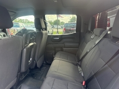 Used 2022  Chevrolet Silverado 1500 4WD Crew Cab 147" Work Truck at City Wide Auto Credit near Toledo&comma; OH