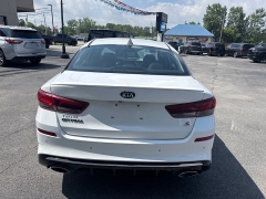 Used 2020  Kia Optima 4d Sedan S at City Wide Auto Credit near Toledo&comma; OH