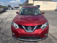 Used 2016  Nissan Rogue 4d SUV AWD SL at City Wide Auto Credit near Toledo&comma; OH