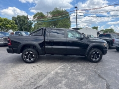Used 2019  Ram 1500 4WD Crew Cab Rebel at City Wide Auto Credit near Toledo&comma; OH