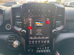 Used 2019  Ram 1500 4WD Quad Cab Rebel at City Wide Auto Credit near Toledo, OH