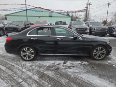 Used 2017  Mercedes-Benz C-Class 4d Sedan C300 at City Wide Auto Credit near Toledo&comma; OH