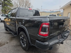 Used 2020  Ram 1500 4WD Crew Cab Rebel at City Wide Auto Credit near Toledo&comma; OH