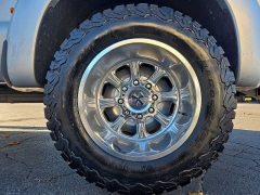 Used 2015  Ford Super Duty F-350 4WD Crew Cab Lariat DRW Longbed at City Wide Auto Credit near Toledo, OH