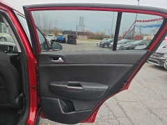 Used 2019  Kia Sportage 4d SUV AWD LX at City Wide Auto Credit near Toledo, OH