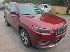 Used 2019  Jeep Cherokee 4d SUV 4WD Limited 3&period;2L at City Wide Auto Credit near Toledo&comma; OH