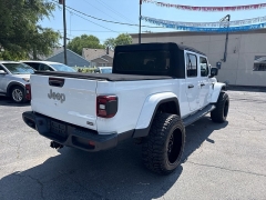 Used 2020  Jeep Gladiator Crew Cab Overland at City Wide Auto Credit near Toledo&comma; OH