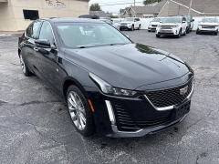 Used 2020  Cadillac CT5 4d Sedan AWD Premium Luxury at City Wide Auto Credit near Toledo&comma; OH