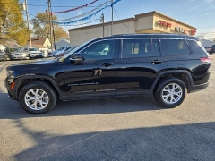 Used 2021  Jeep Grand Cherokee L Limited 4x4 at City Wide Auto Credit near Toledo&comma; OH