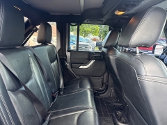 Used 2014  Jeep Wrangler Unlimited 4d Convertible Sahara at City Wide Auto Credit near Toledo&comma; OH