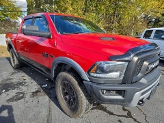Used 2015  Ram 1500 4WD Crew Cab Rebel at City Wide Auto Credit near Toledo&comma; OH