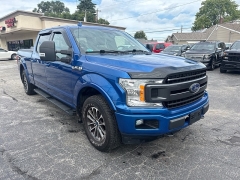 Used 2018  Ford F-150 4WD SuperCrew XLT 5 1&sol;2 at City Wide Auto Credit near Toledo&comma; OH