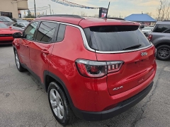 Used 2021  Jeep Compass Latitude 4x4 at City Wide Auto Credit near Toledo&comma; OH