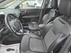 Used 2020  Jeep Compass 4d SUV 4WD Latitude at City Wide Auto Credit near Toledo, OH